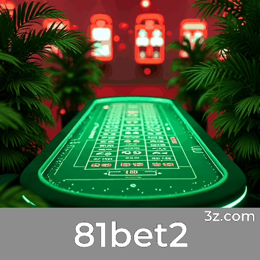 81bet2: Experiência Profissional e Interativa no Cassino